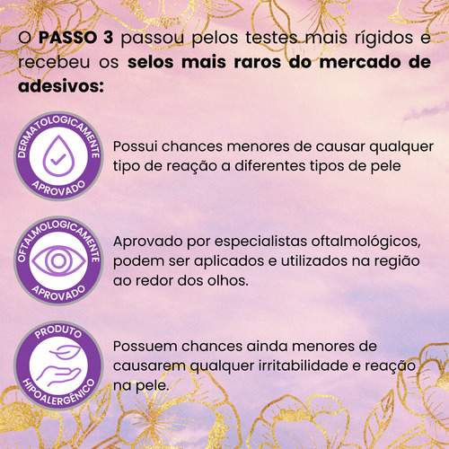 Passo 3 Vitamin Pro Curl Master Lash Lifting Lamination 15g