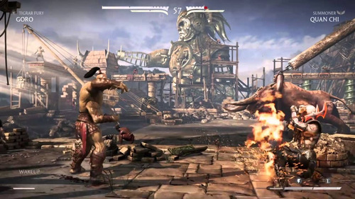 Mortal Kombat XL Standard Edition Warner Bros. PS4 Físico