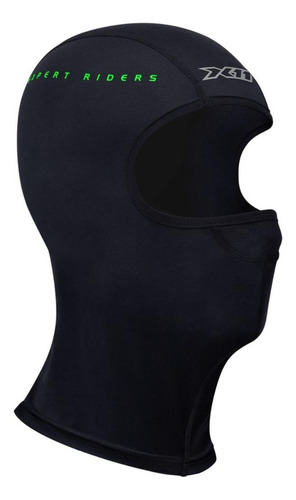 Balaclava Climate Preto - X11 Moto Bike Touca Ninja Tamanho Único