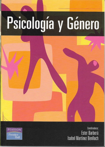 Psicologia Y Genero