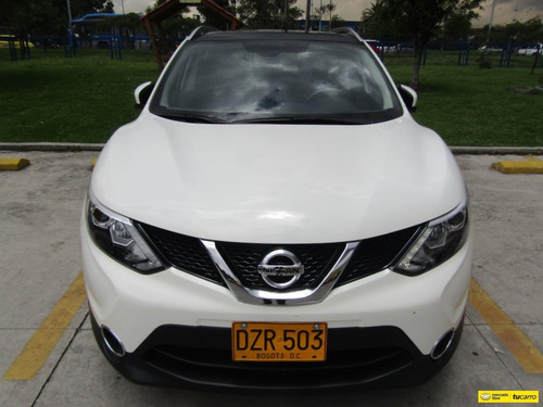 Nissan Qashqai 2.0 Exclusive 140 Hp