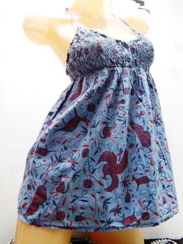 Musculosa Wanama -