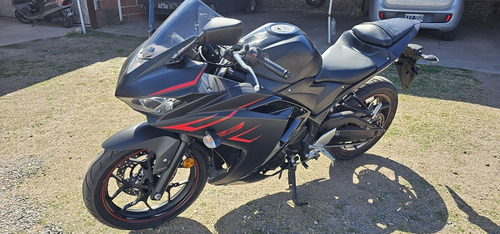 Yamaha Yzf R3 No Mt03 No Z400 No Cbr