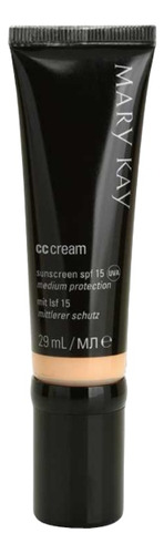 Crema Corrector Con Color Cc Cream Mary Kay Fps15 