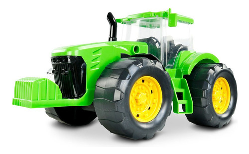 Tractor Roma Juguete Vehiculo 30cm Auto Plastico Nene