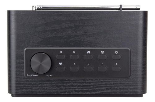 Ocean Digital Wr-390 Wifi Internet Radio Fm O Ocean Digital