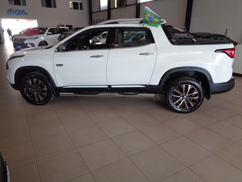 Imagem 4 de 15 de Fiat Toro Ranch 2.0 4x4 Aut. Cd