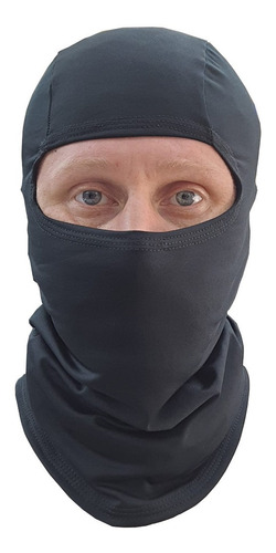 Balaclava Térmica Frio Intenso Thermo Plus -  Touca Ninja