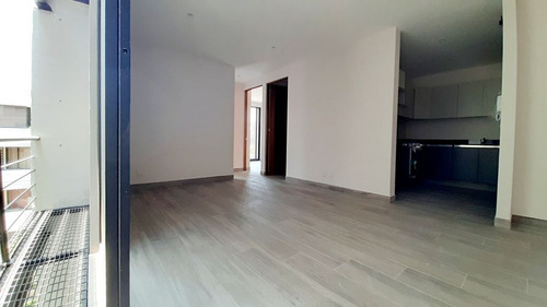 Imagen 3 de 18 de Estrena Departamento En Venta Con Balcones Y Amenidades En N