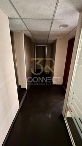 Oficina En Renta En Anzures 7c/3b/1e - Excelente Ubicación - 163m2