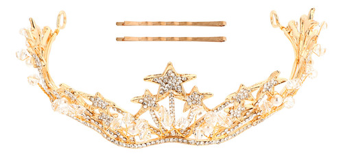 Manual De Cosplay De Halloween Queen Star Crown