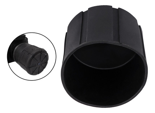 6 Tapas De Lentes De Silicona Absorbentes De Golpes