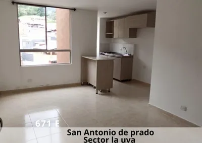 Apartamento en venta