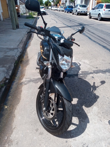 Yamaha Fz 2.0 Injeccion