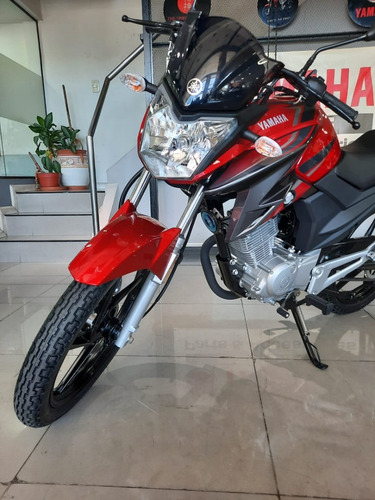 Yamaha Ybr 125 Z Okm Entrega Inmediata Tamburrino Motos
