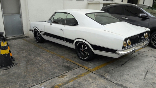 Chevrolet Opala Ss 77
