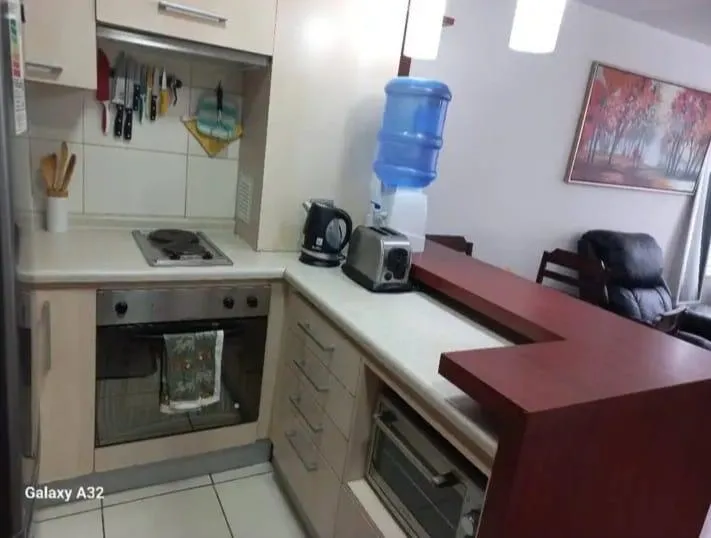 Imagen 1 de 5 de Arriendo Departamento Amoblado En Centro De Púerto Montt