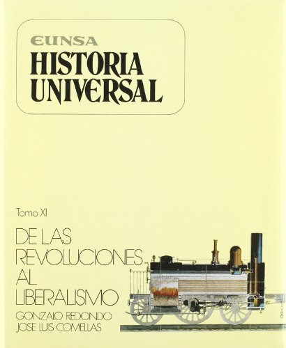 Libro Historia Universal Tomo Xi De Las Revoluci De Redondo