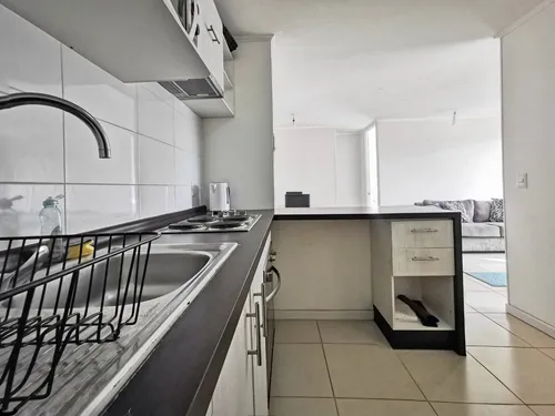 Se Arrienda Mensual Depto Lomas De Papudo 2dorm 1 Baño,