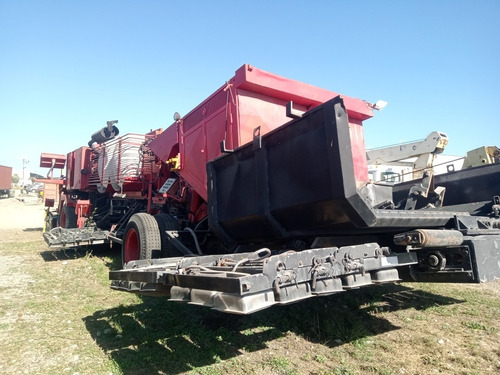 Dragón De Asfalto Wirtgen 4500 Remixer Y Hm 4500 Recicladora