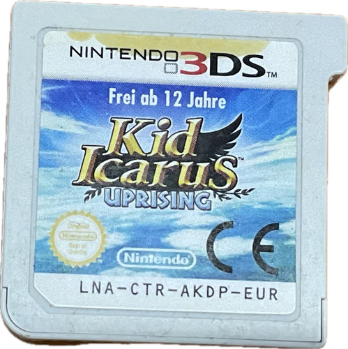 Kid Icarus Uprising Nintendo 3ds Original (Reacondicionado)