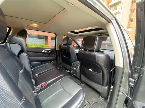 Nissan Pathfinder 3.5 R52 Exclusive