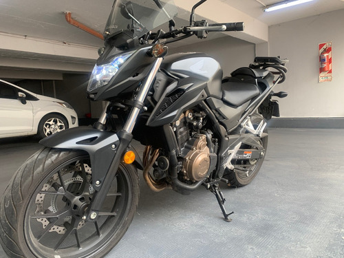 Honda Cb 500 F