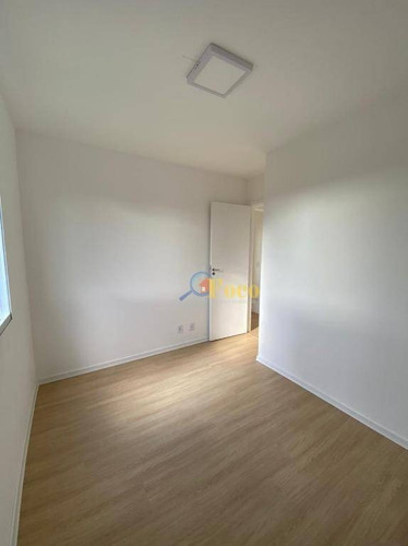 Imagem 6 de 28 de Excelente Apartamento, Com 2 Dormitórios À Venda, 45 M² Por R$ 180.000 - Residencial Angelo Fattori - Itatiba/sp - Ap0433