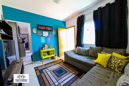 Casa Terrea Parque Continental-r$ 375 Mil Financia
