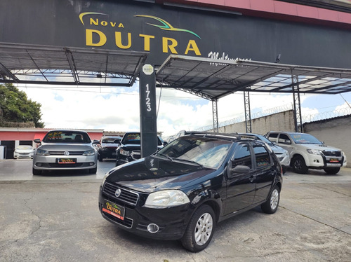 Fiat Palio 1.4 MPI ELX 8V FLEX 4P MANUAL