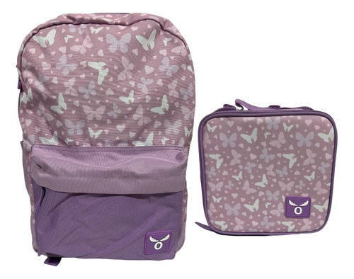 Pack Escolar Mochila + Lonchera Moose