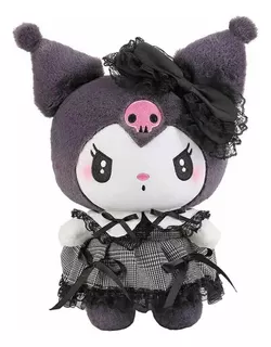 Peluche de Hello Kitty para niños, muñeco de peluche de 25cm, Cinnamonroll,  Kuromi Pochacco, oso Cos, regalos de cumpleaños Fivean unisex