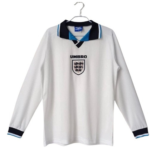 Jersey Titular Inglaterra Retro 1990