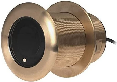 Transductor Airmar B60 Thru Hull Bronce Profundidad Garmin