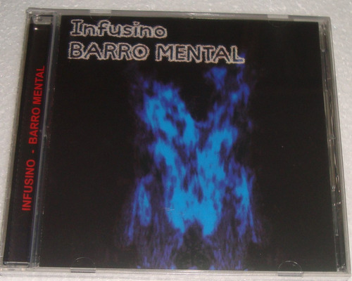 Infusino Barro Mental Cd Nuevo Sellado / Kktus 