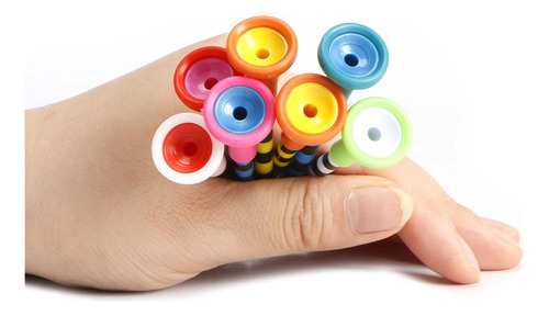 El Golf De Goma Del Pvc Tee Reutilizable 7 Cm X 1,7 Cm