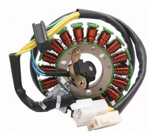 Estator Bobinado Para Gilera G1 Rr 250 En Xero Racing