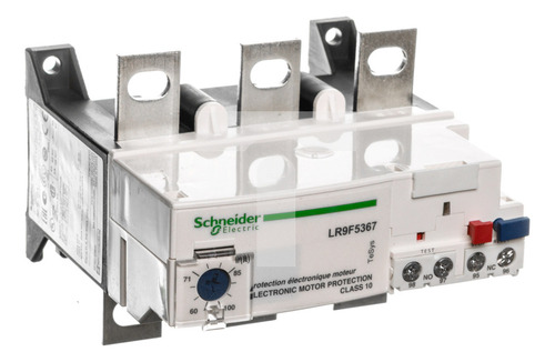 Relé De Protección Térmica Schneider Tesys Lr9f5367
