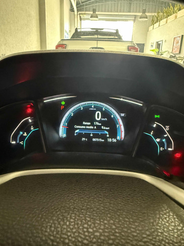 Honda Civic 1.5 Ex-t 2017
