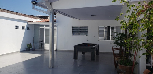 Imagem 4 de 23 de Linda Casa Praia : 5 Suites, Piscina, Excelente Localização , P/ Investidor