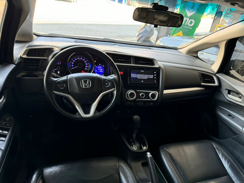 Honda WR-V EXL 1.5 Flexone 2018 Automatica Completo Top Linha