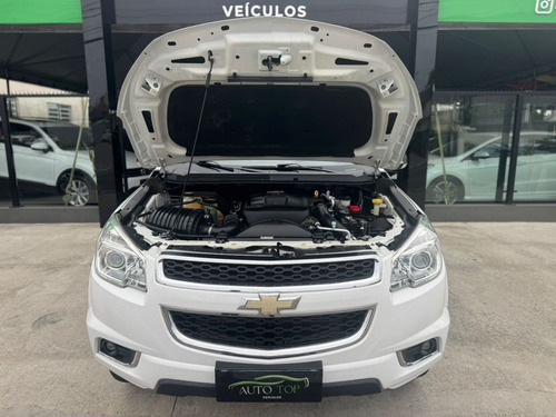 Chevrolet Trailblazer TRAILBLAZER LTZ 2.8 CTDI Diesel Aut.