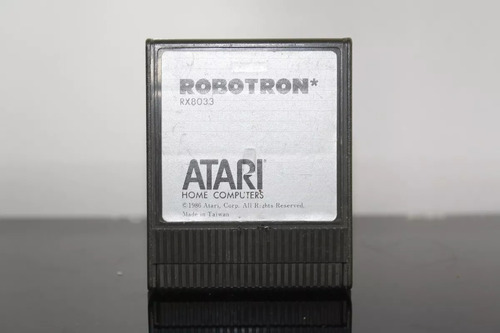 Robotron Para Atari Xe