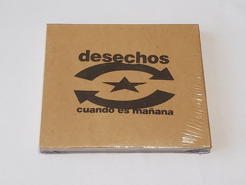 Desechos Cuando Es Mañana Cd España Nuevo Maceo-disqueri 