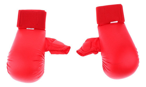 Dk Guantes De Palma Abierta Kick Boxing Muay Thai Karate Mma