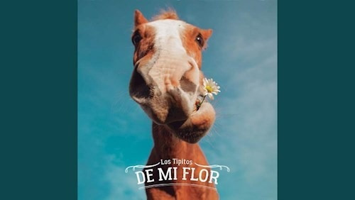 De Mi Flor - Los Tipitos (cd)