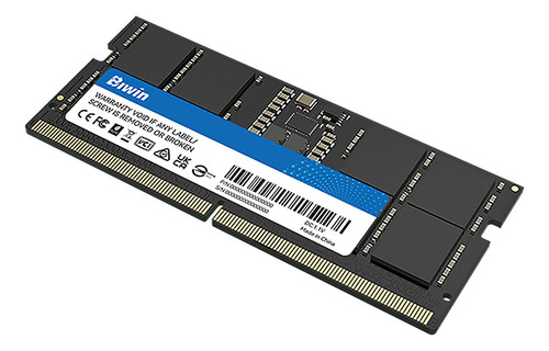 Memoria Ram Ddr5 16gb 5600mt/s Biwin 1x16gb Laptop