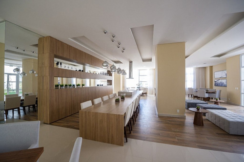 Imagem 9 de 29 de Apartamento À Venda No Bairro Jardim - Santo André/sp - O-1950-7017