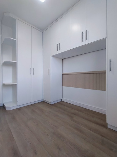 Apartamento 2 Dormitórios Condomínio Cristal Park I