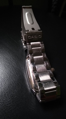 Reloj Casio Caballero Mtp 1165 Sin Pila (Usado)